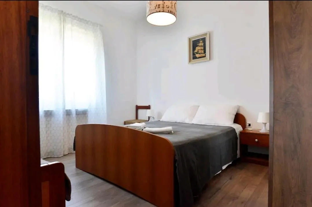Bura Premantura, Apartmani Flegar 0*, Premantura Croatia