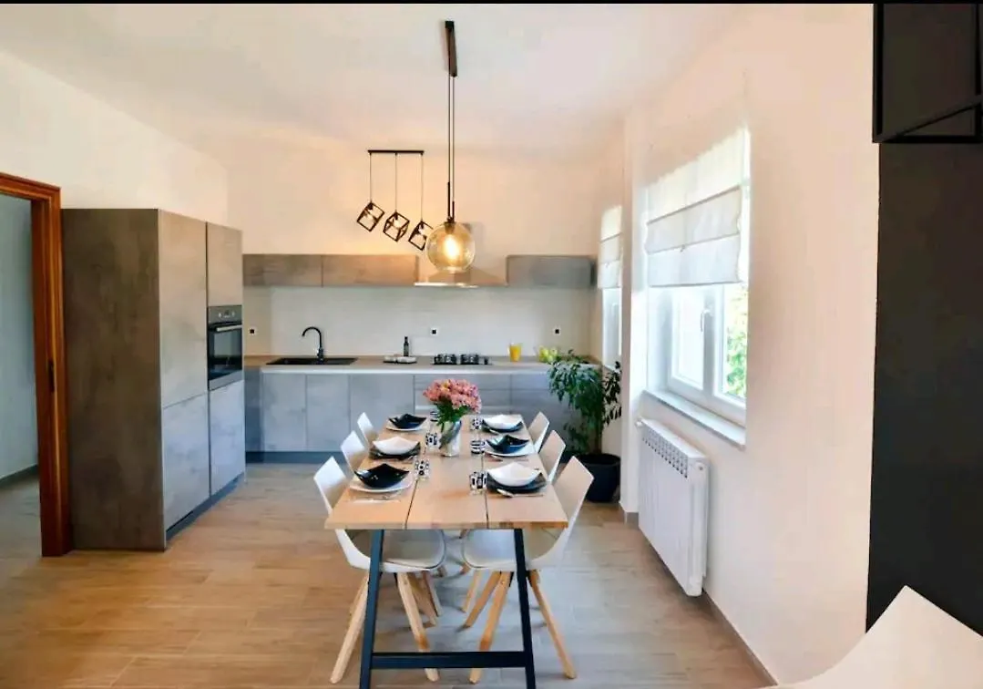 Apartmán Bura Premantura, Apartmani Flegar
