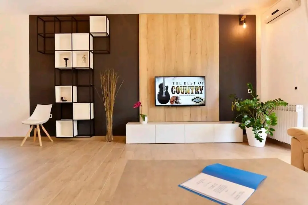 Bura Premantura, Apartmani Flegar 0*, Premantura Kroatië