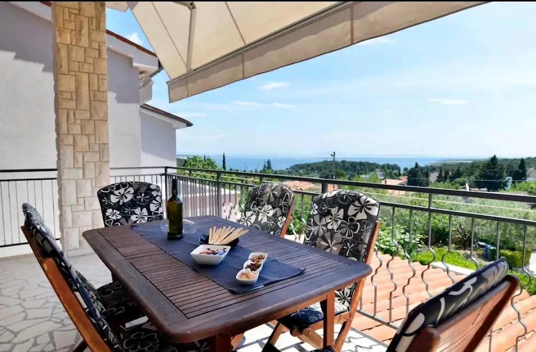 Bura Premantura, Apartmani Flegar Apartmán