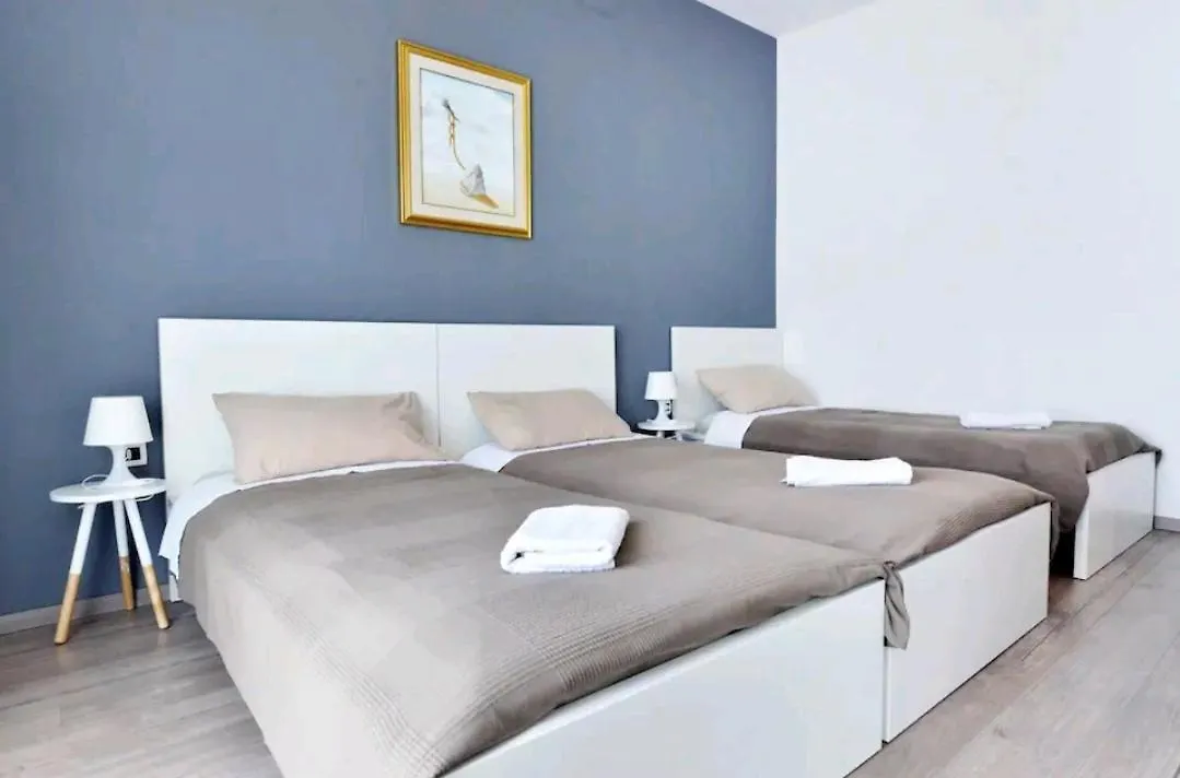 Apartmán Bura Premantura, Apartmani Flegar Chorvatsko