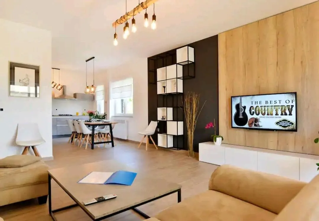 Apartmán Bura Premantura, Apartmani Flegar